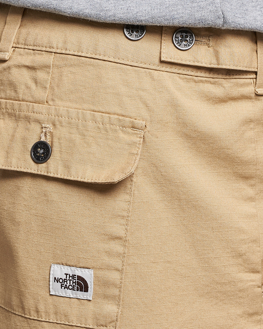 Herr | Shorts | The North Face | Heritage Cargo Shorts Khaki Stone