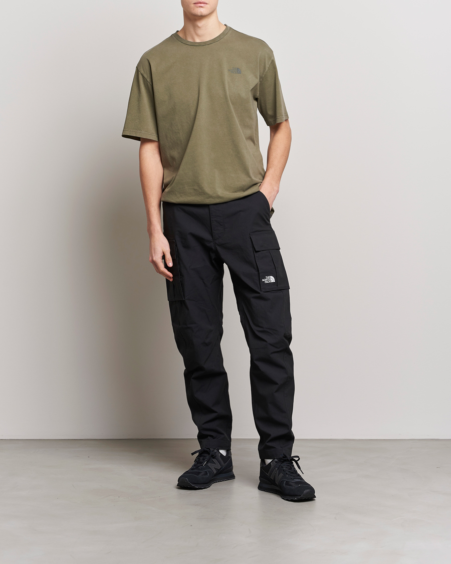 Herr | Byxor | The North Face | Heritage Cargo Pants Black