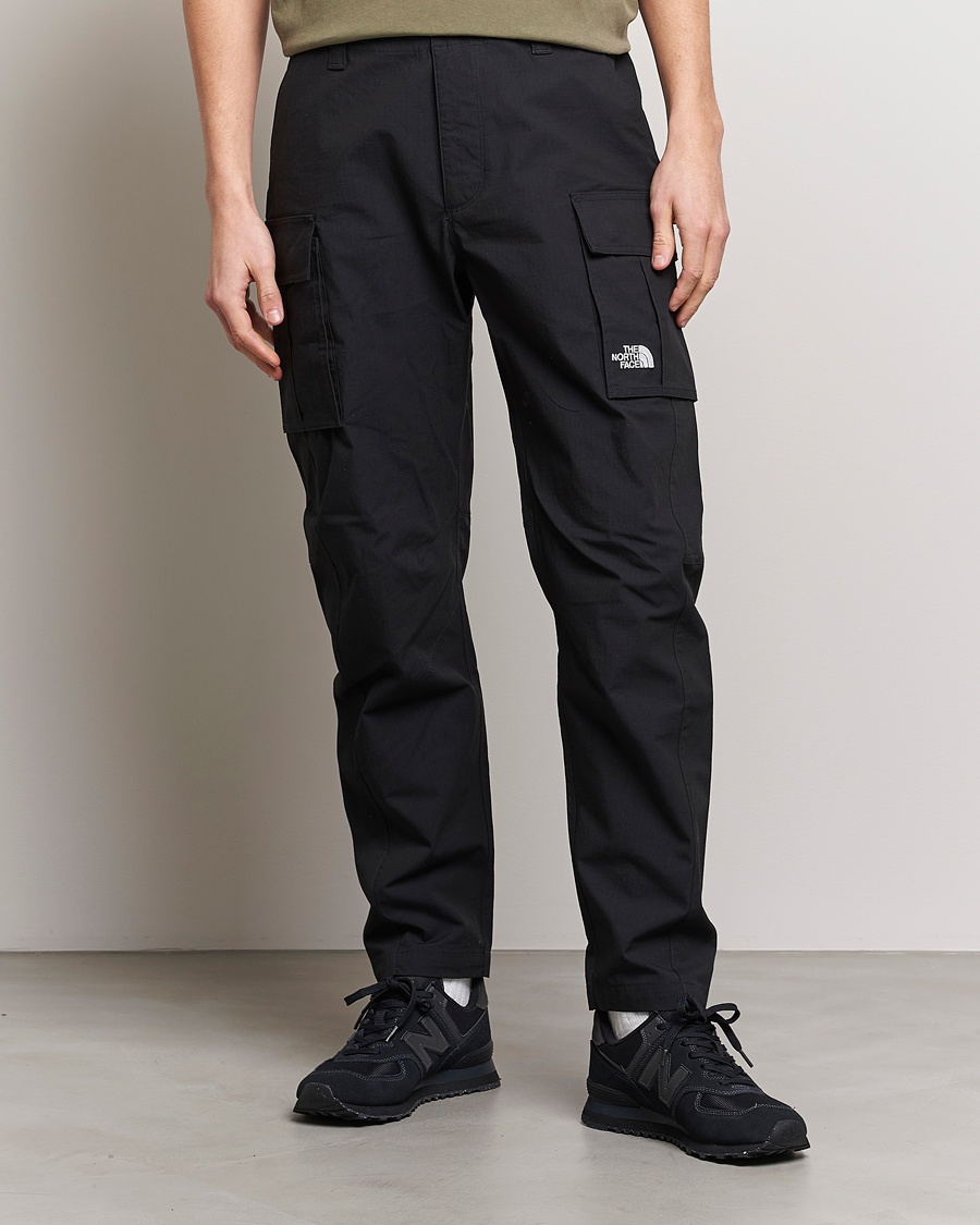 Herr | Funktionsbyxor | The North Face | Heritage Cargo Pants Black
