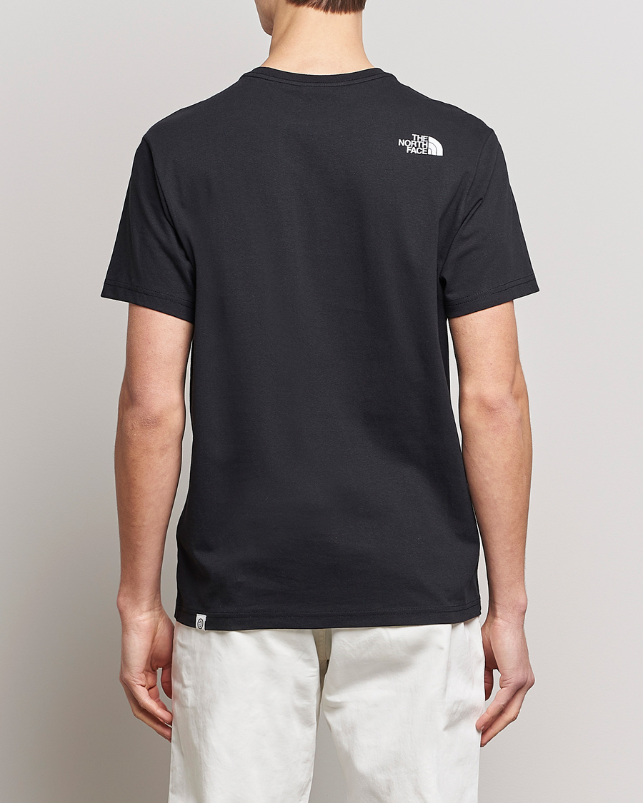 Herr | T-Shirts | The North Face | Heritage Berkley T-Shirt Black