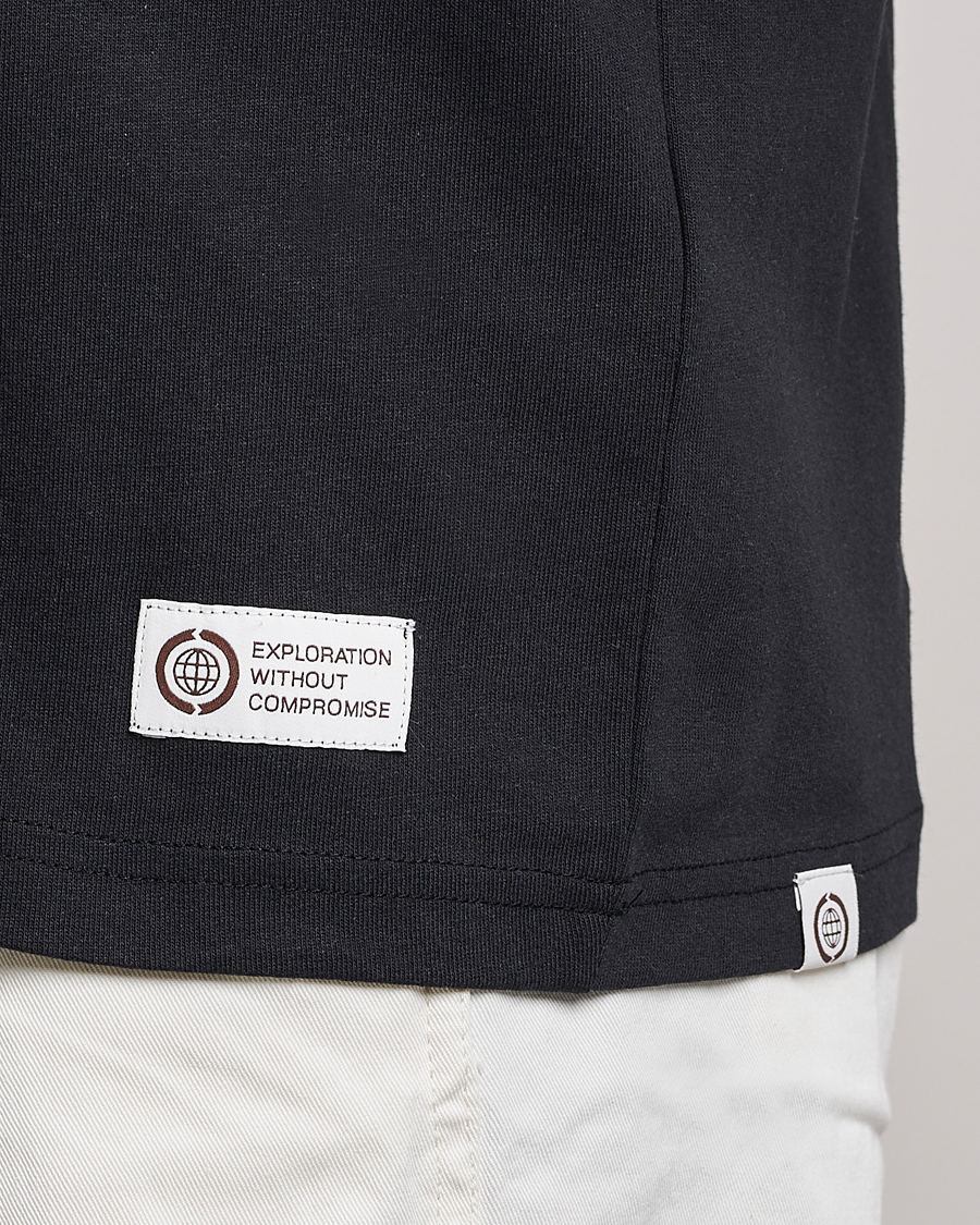 Herr | T-Shirts | The North Face | Heritage Berkley T-Shirt Black