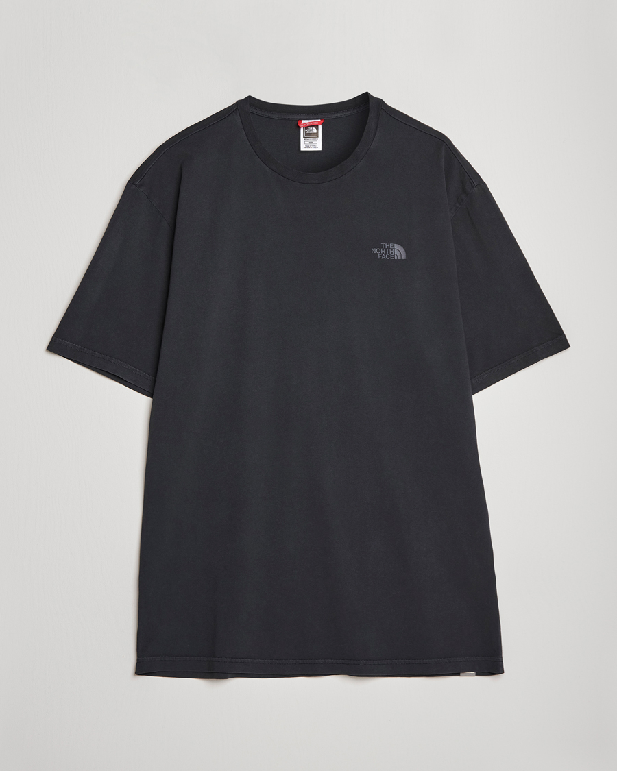Herr | T-Shirts | The North Face | Heritage Dyed T-Shirt Black