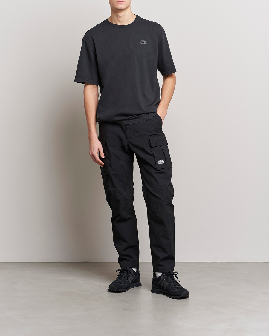 Herr | T-Shirts | The North Face | Heritage Dyed T-Shirt Black