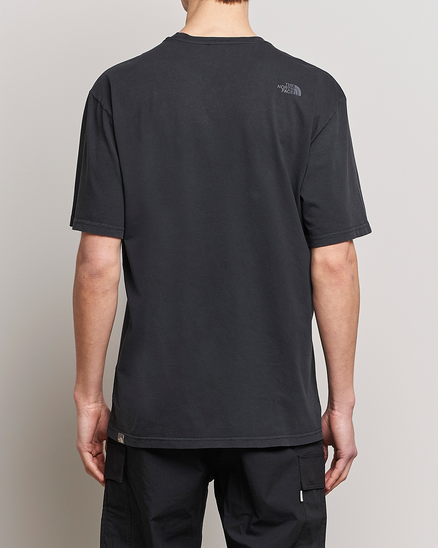 Herr | T-Shirts | The North Face | Heritage Dyed T-Shirt Black