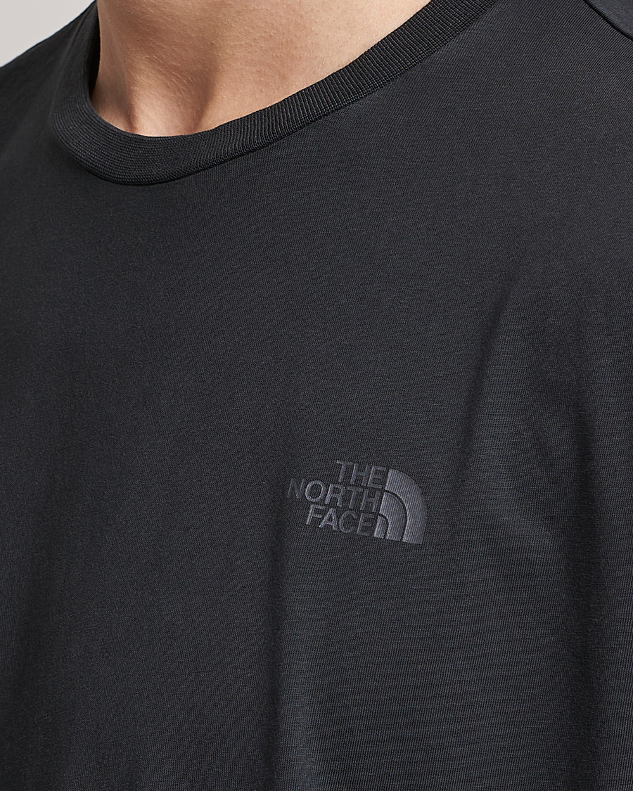 Herr | T-Shirts | The North Face | Heritage Dyed T-Shirt Black