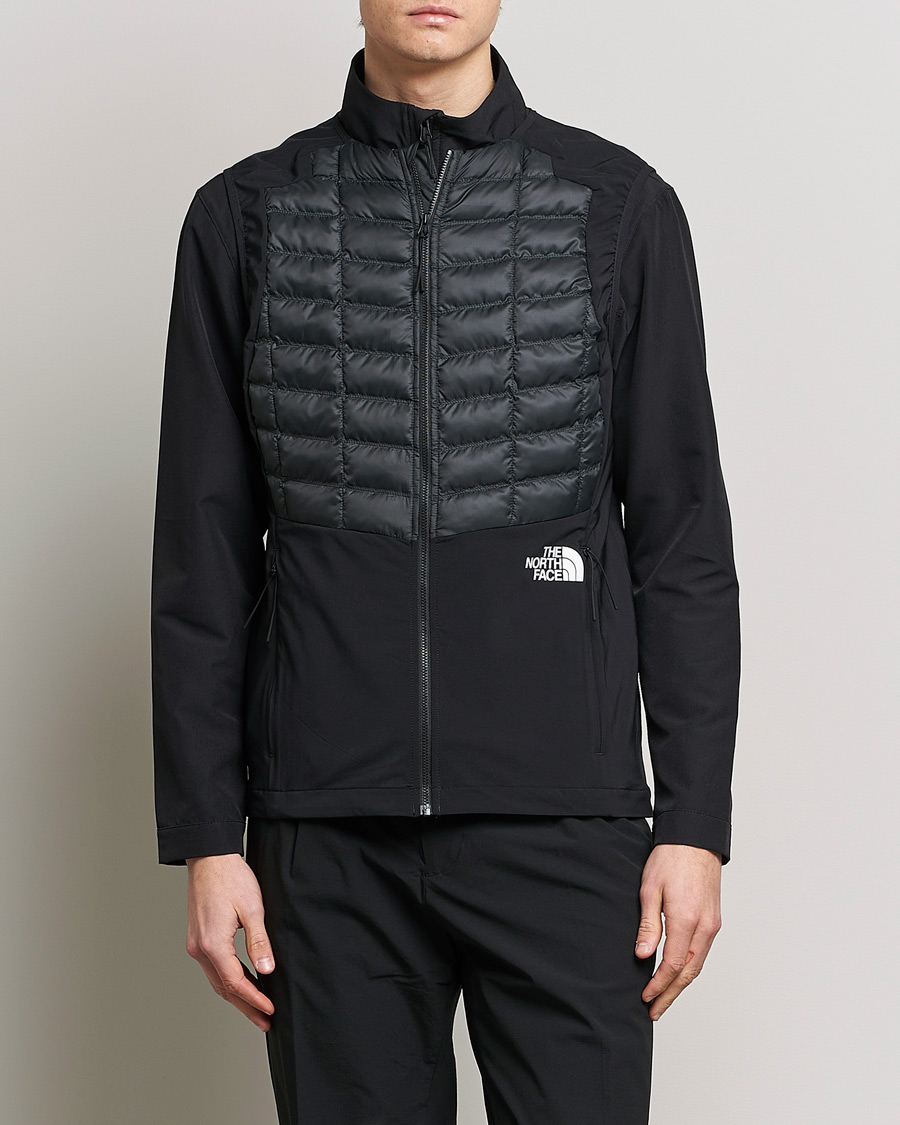 Herr | Outdoor | The North Face | Mountain Athletics Thermoball Vest Black/Asphalt