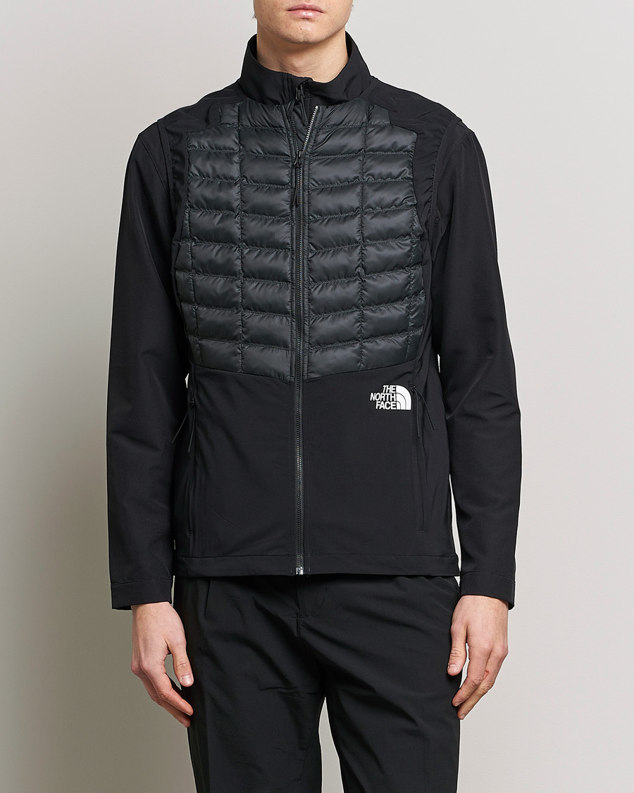 Herr | Västar | The North Face | Mountain Athletics Thermoball Vest Black/Asphalt
