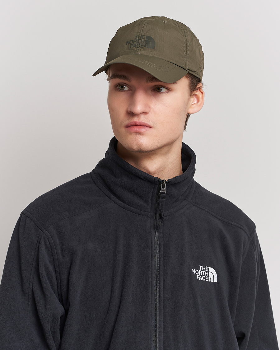 Herr | Kepsar | The North Face | Horizon Hat New Taupe Green