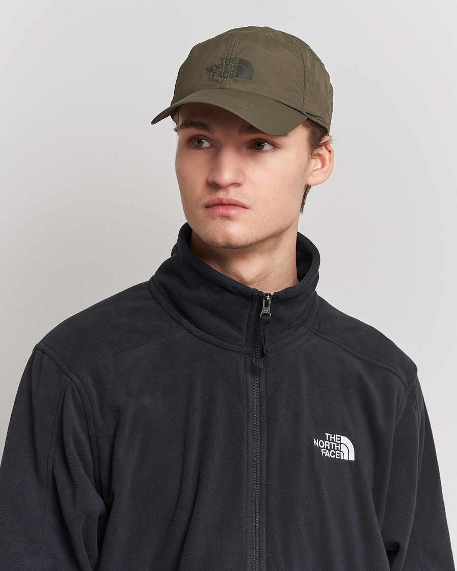 Herr | Outdoor | The North Face | Horizon Cap New Taupe Green