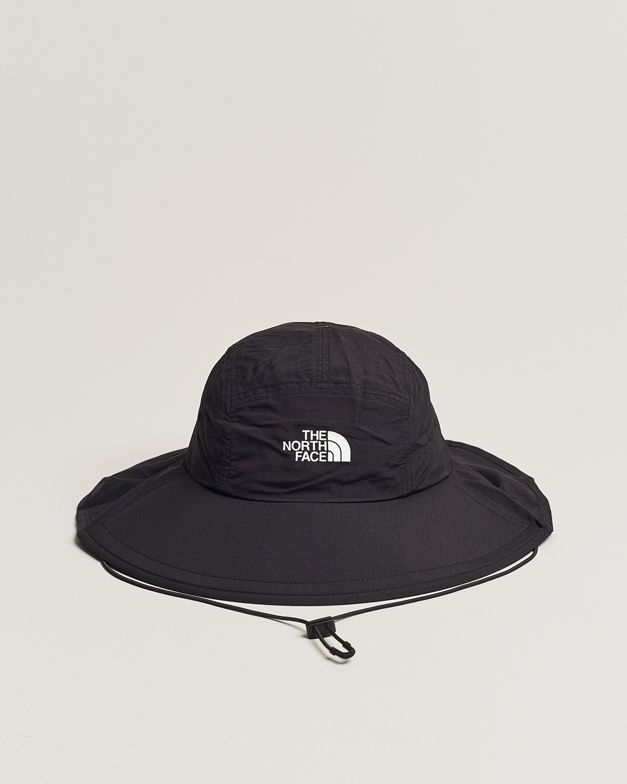 Herr | The North Face Horizon Mullet Brim Black | The North Face | Horizon Mullet Brim Black