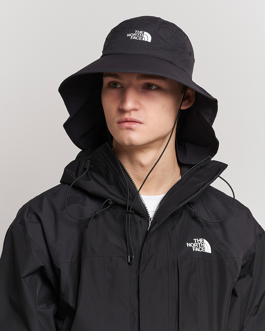 Herr | The North Face | The North Face | Horizon Mullet Brim Black
