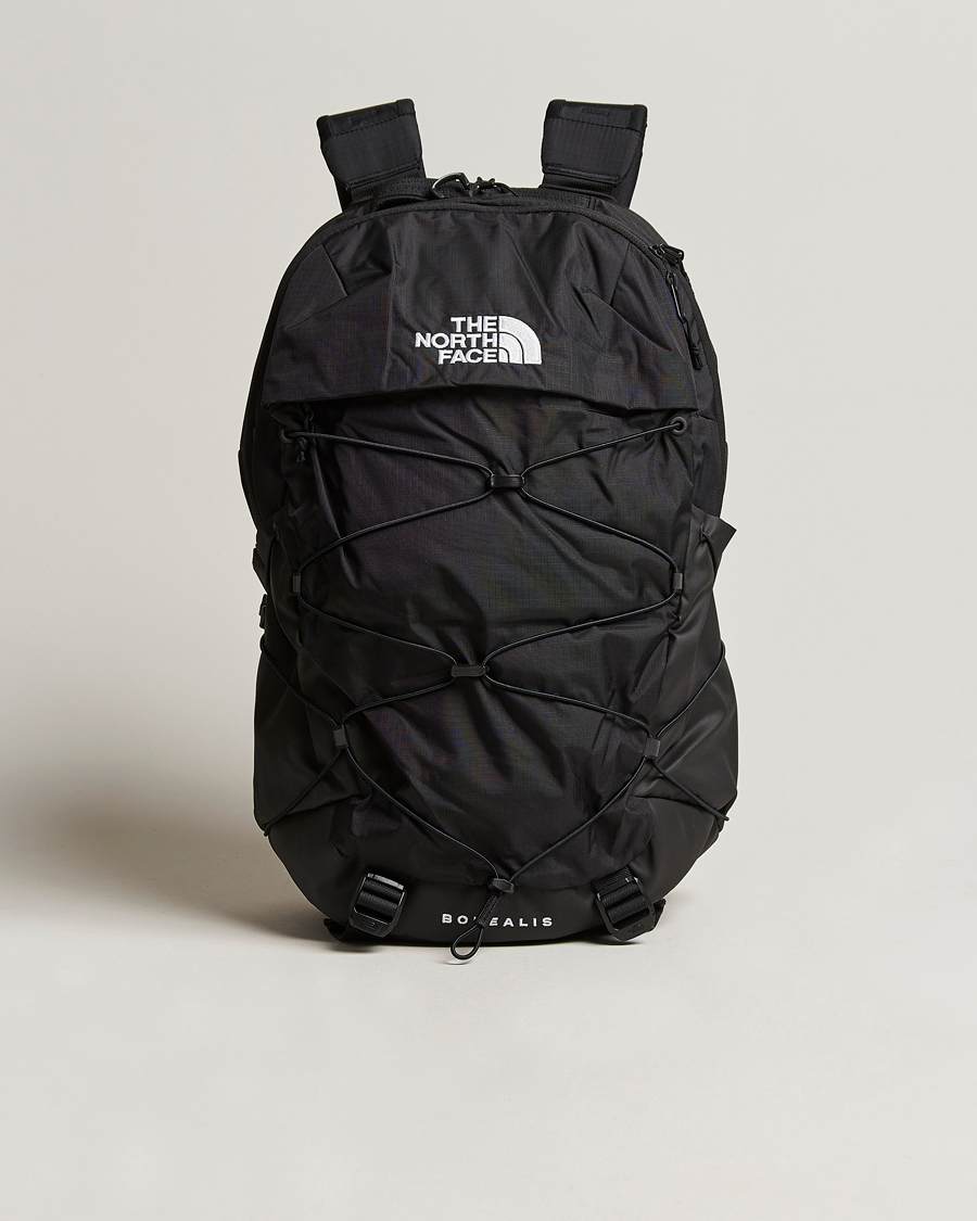 Herr | The North Face Borealis Classic Backpack Black 28L | The North Face | Borealis Classic Backpack Black 28L