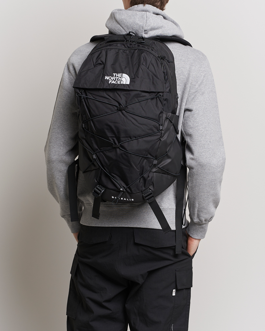 Herr | Väskor | The North Face | Borealis Classic Backpack Black 28L