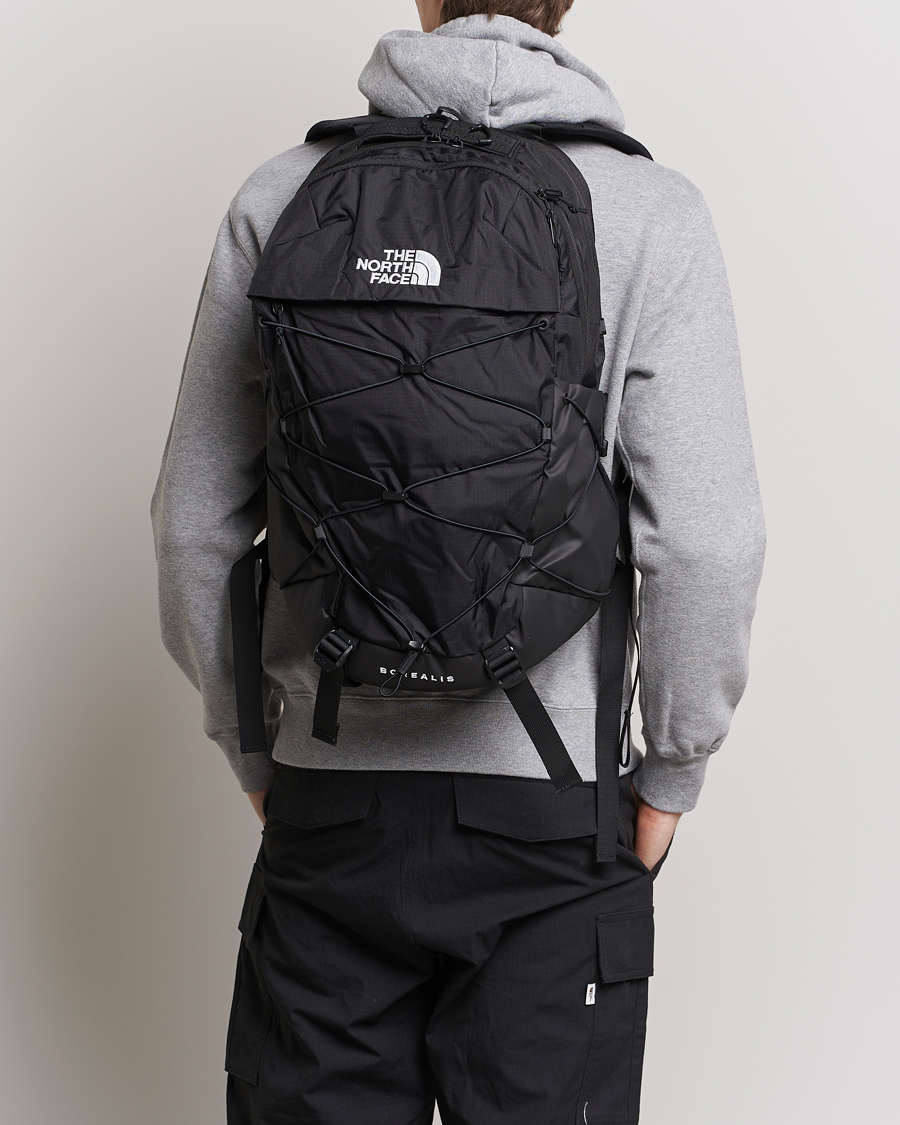 Herr | The North Face Borealis Classic Backpack Black 28L | The North Face | Borealis Classic Backpack Black 28L