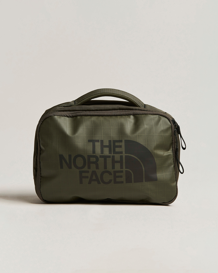 Herr | The North Face Voyager Wash Bag New Taupe Green | The North Face | Voyager Wash Bag New Taupe Green