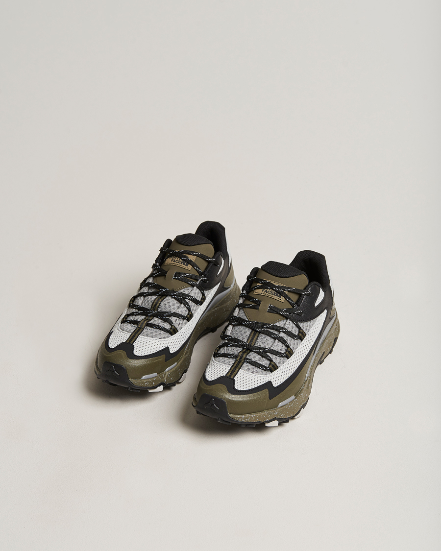Herr | The North Face | The North Face | Vectiv Trail Sneakers New Taupe Green