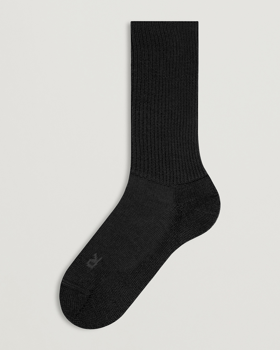 Herr | Underkläder | Falke | Walkie Ergo Sock Black
