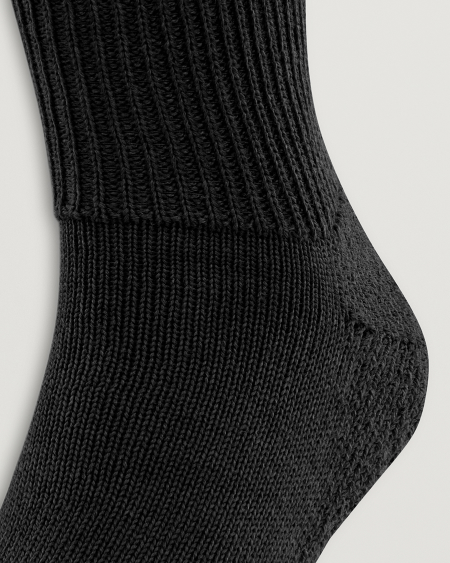 Herr | Underkläder | Falke | Walkie Ergo Sock Black