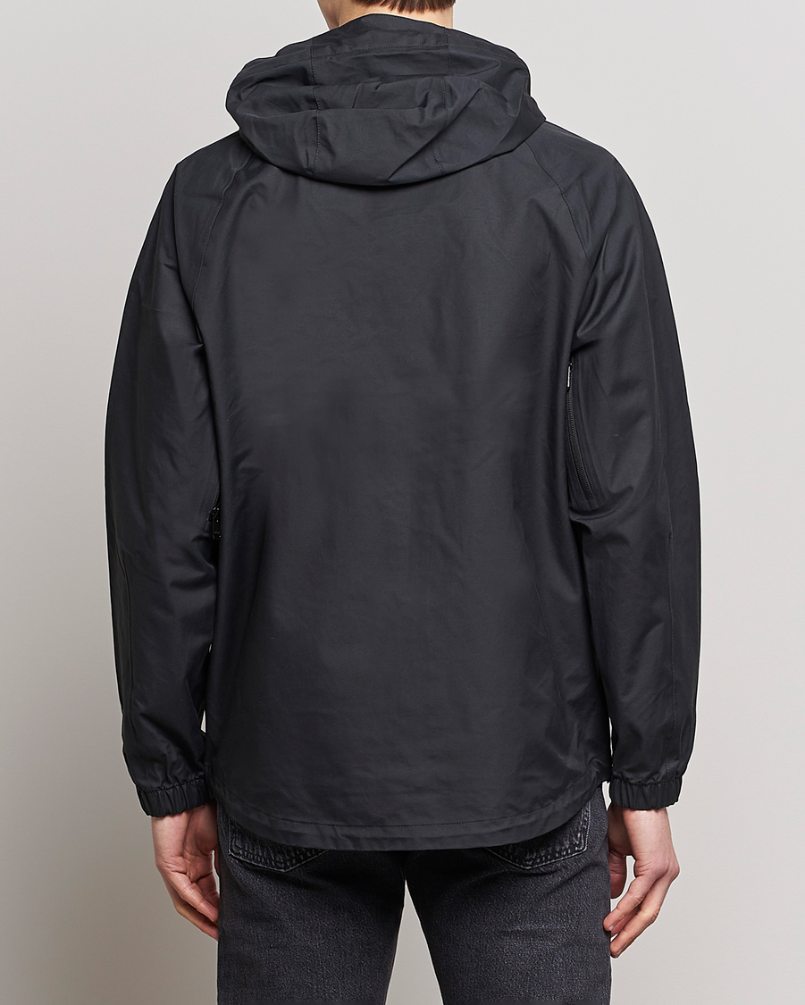 Herr | Jackor | Barbour International | Berkley Waterproof Jacket Black