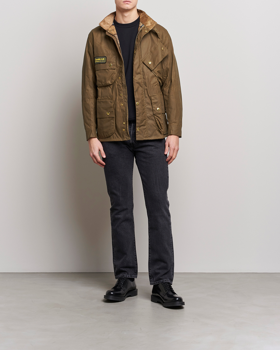 Barbour deals international herr