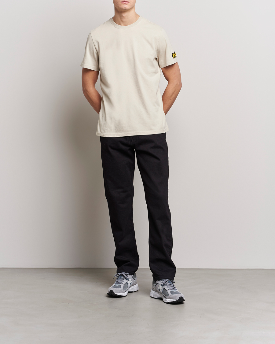 Herr | T-Shirts | Barbour International | Devise Crew Neck T-Shirt Mist