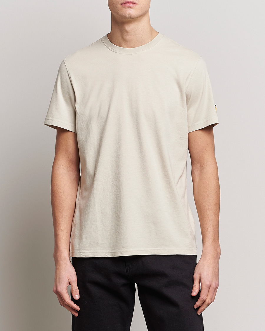 Herr | T-Shirts | Barbour International | Devise Crew Neck T-Shirt Mist