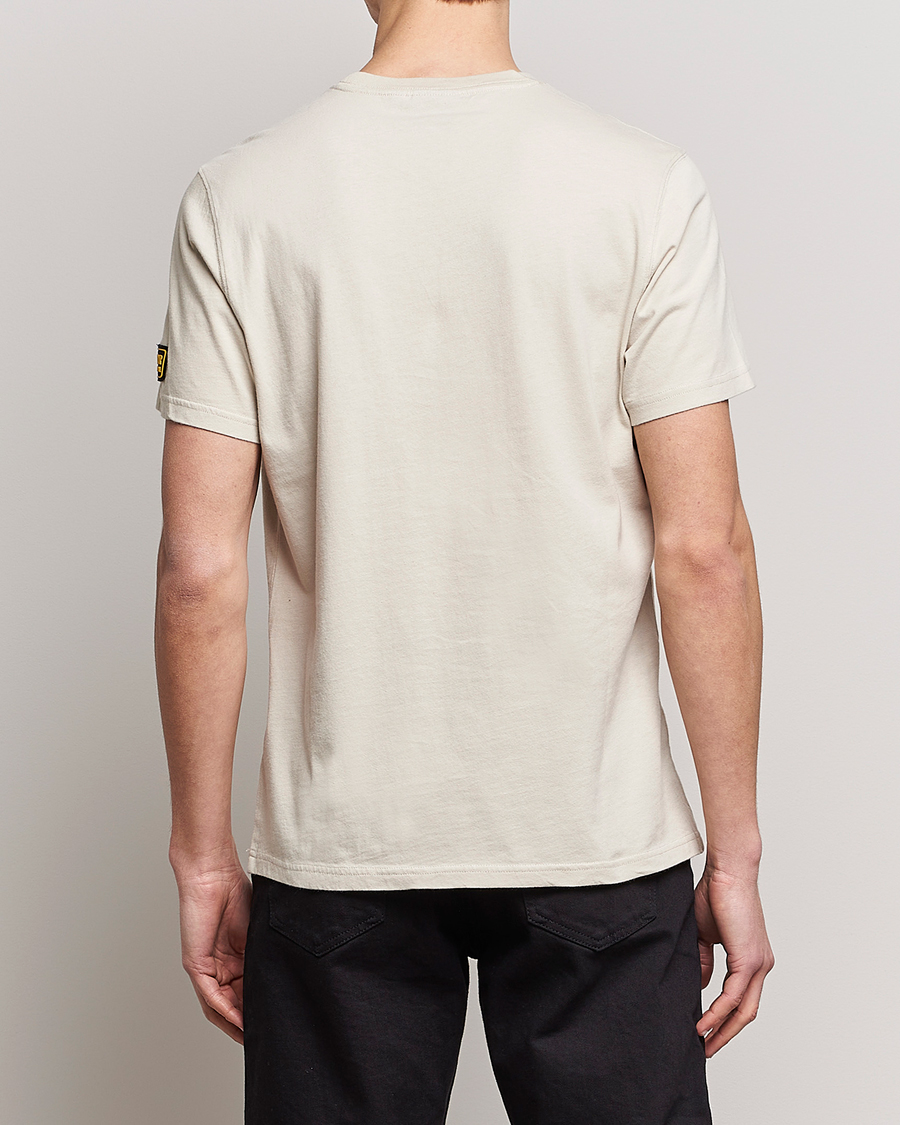 Herr | T-Shirts | Barbour International | Devise Crew Neck T-Shirt Mist