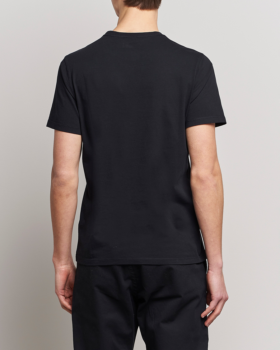 Herr | T-Shirts | Barbour International | Radok Pocket Crew Neck T-Shirt Black