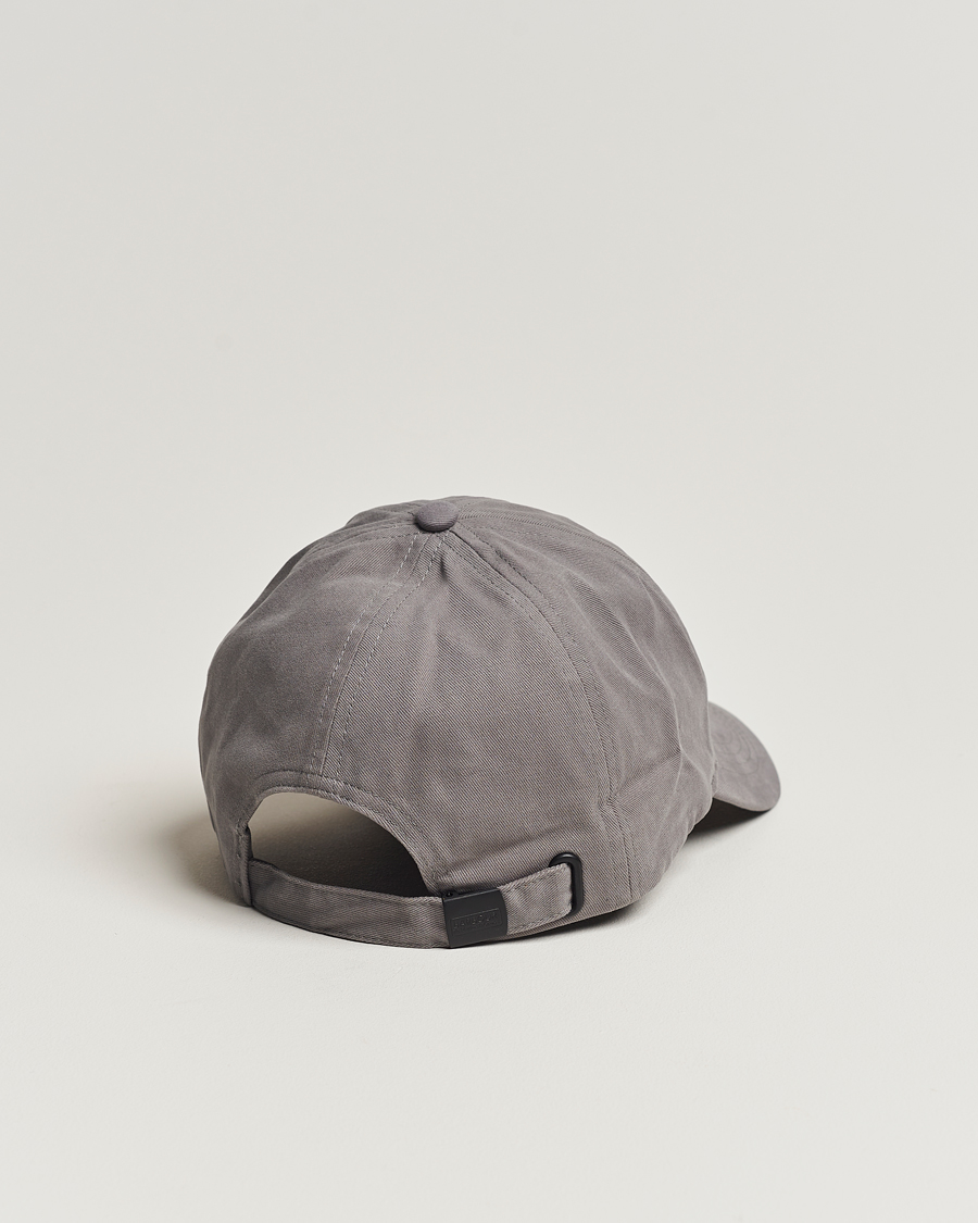 Herr | Barbour International Norton Drill Sports Cap Gargoyle Grey | Barbour International | Norton Drill Sports Cap Gargoyle Grey
