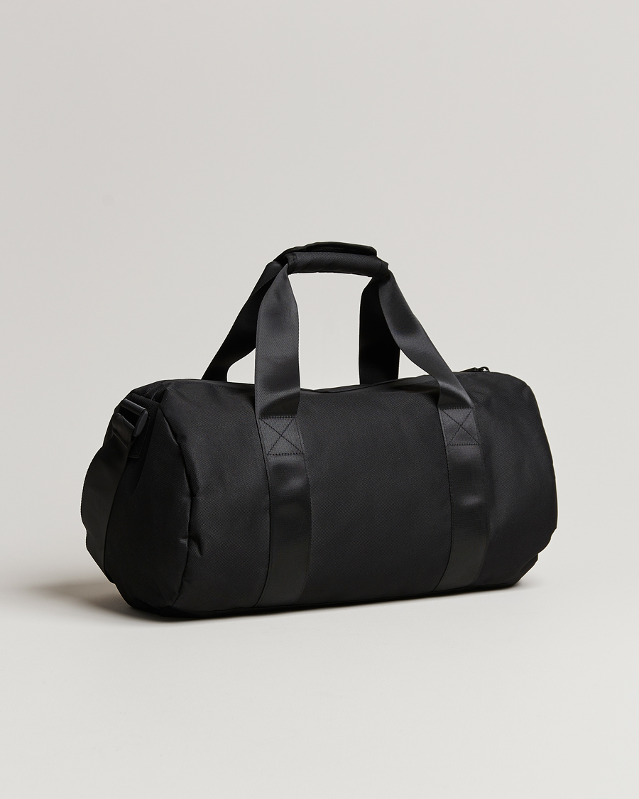 Herr | Barbour International Knockhill Holdall Black | Barbour International | Knockhill Holdall Black