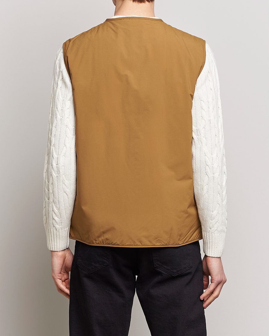 Herr | Västar | Barbour Lifestyle | Harpen Gilet Russet
