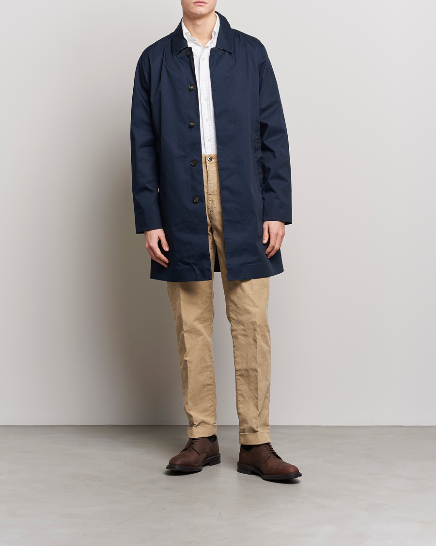 Barbour shop car coat