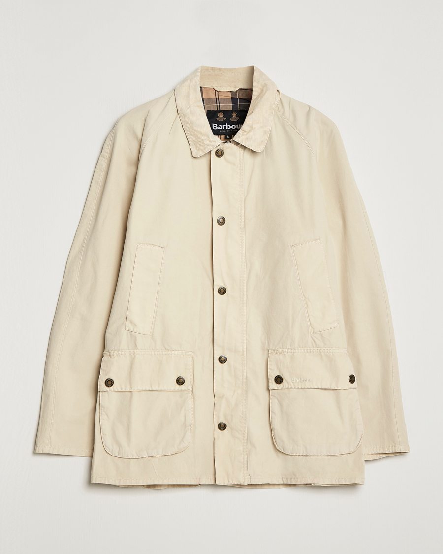 Herr | Jackor | Barbour Lifestyle | Ashby Casual Jacket Mist