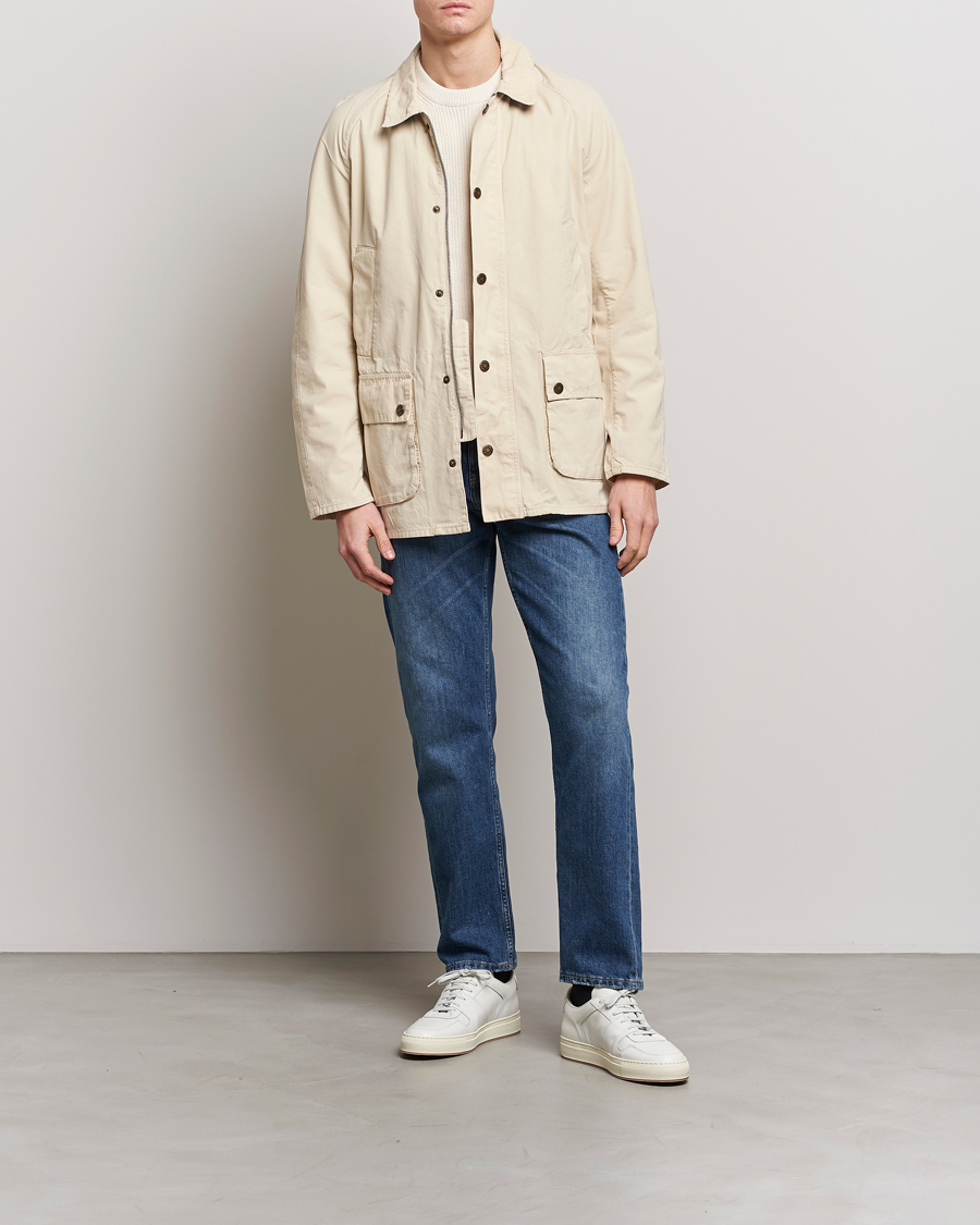 Herr | Jackor | Barbour Lifestyle | Ashby Casual Jacket Mist