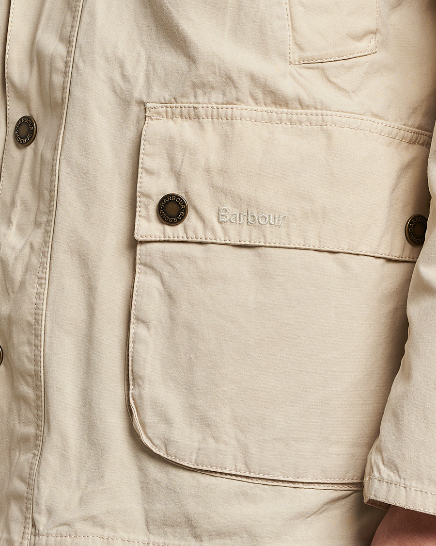 Herr | Jackor | Barbour Lifestyle | Ashby Casual Jacket Mist