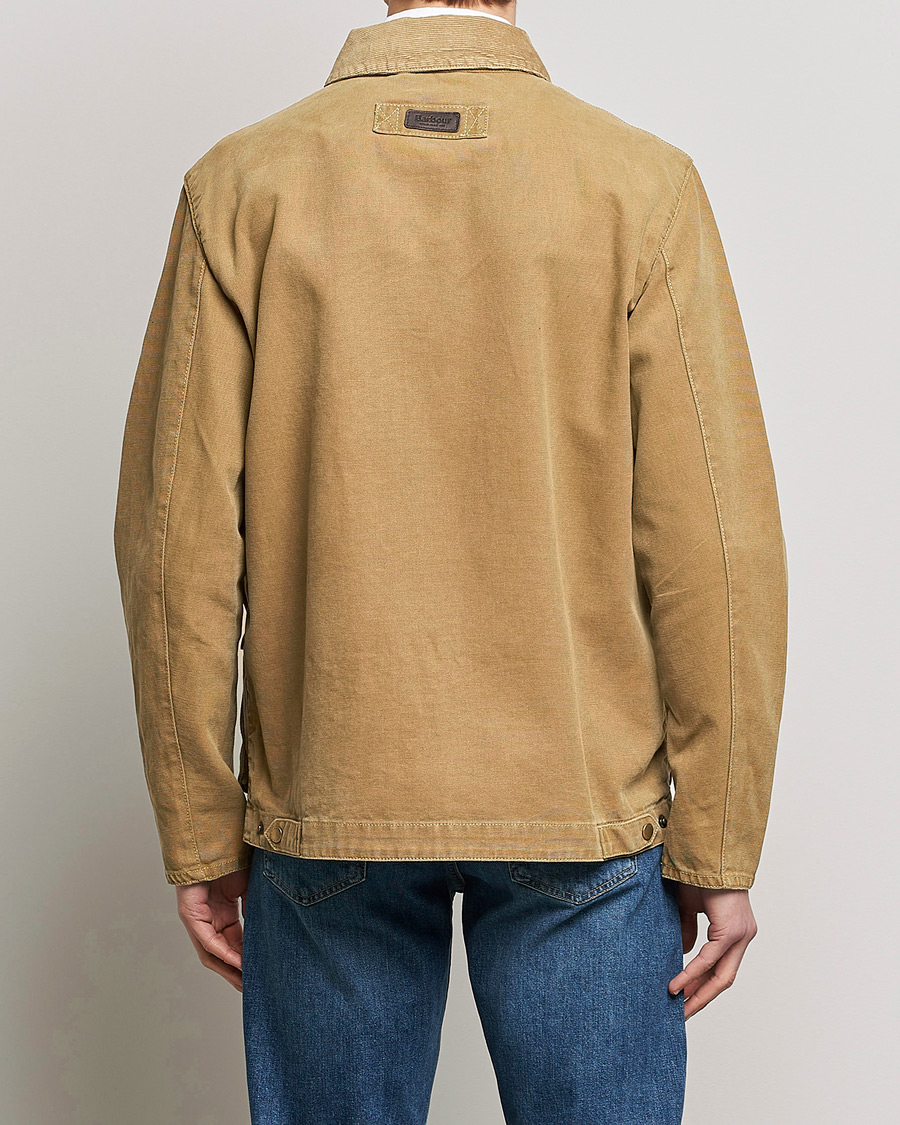 Herr | Jackor | Barbour Lifestyle | Aydon Casual Jacket Khaki