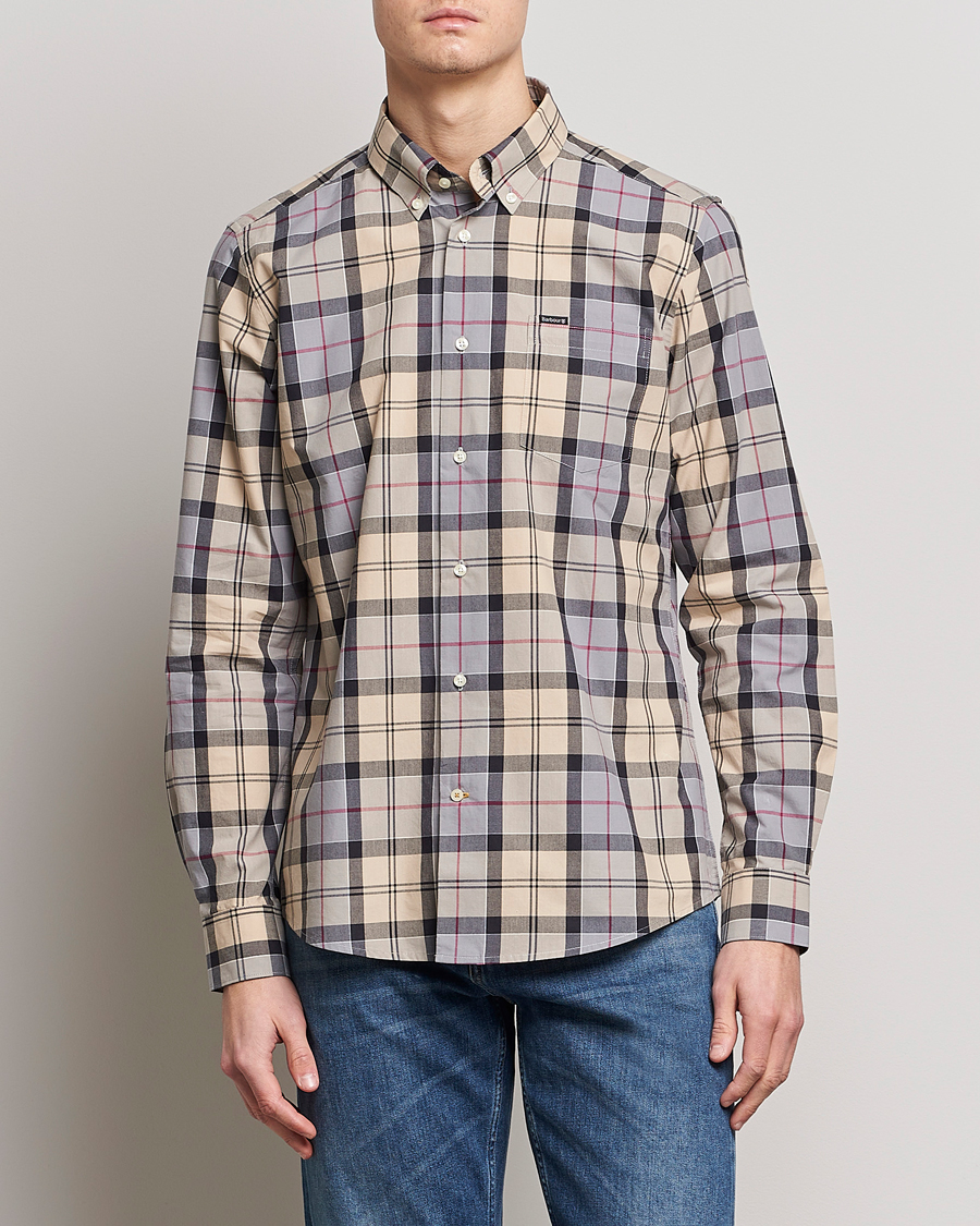 Herr | Skjortor | Barbour Lifestyle | Tailored Fit Kipford Tartan Shirt Dress