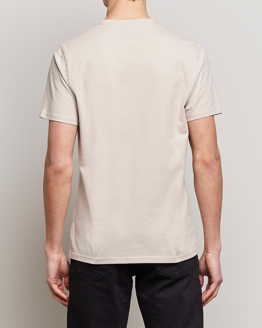 Herr | T-Shirts | Barbour Lifestyle | Sports Crew Neck T-Shirt Mist