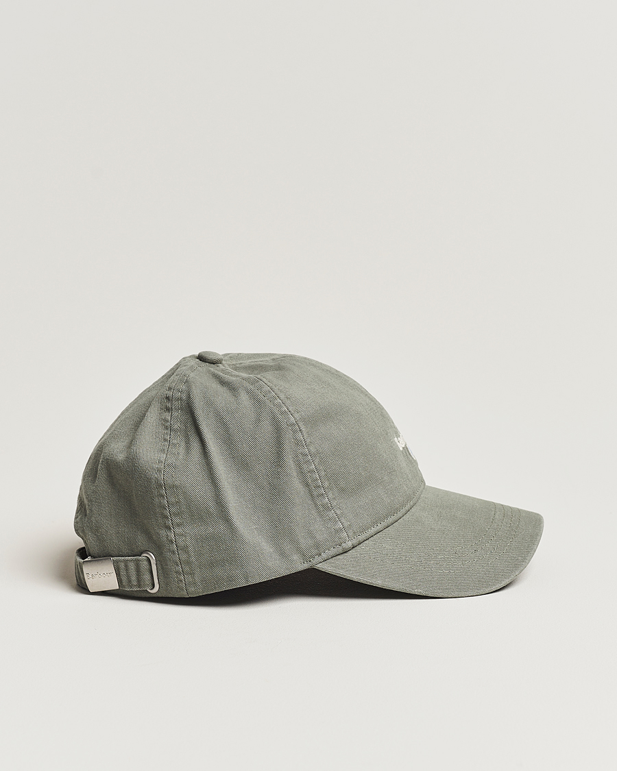 Herr |  | Barbour Lifestyle | Cascade Sports Cap Agave Green