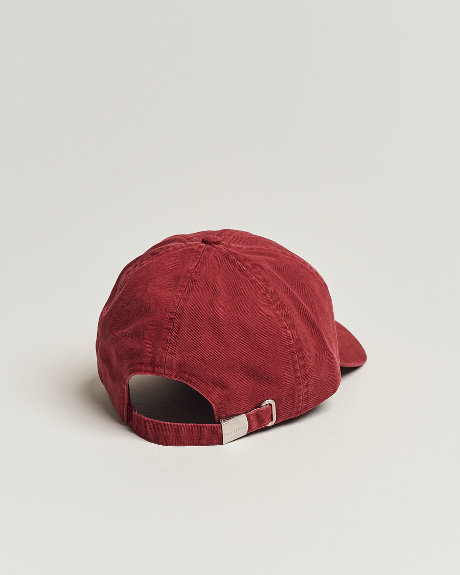 Herr | Barbour Lifestyle Cascade Sports Cap Lobster Red | Barbour Lifestyle | Cascade Sports Cap Lobster Red