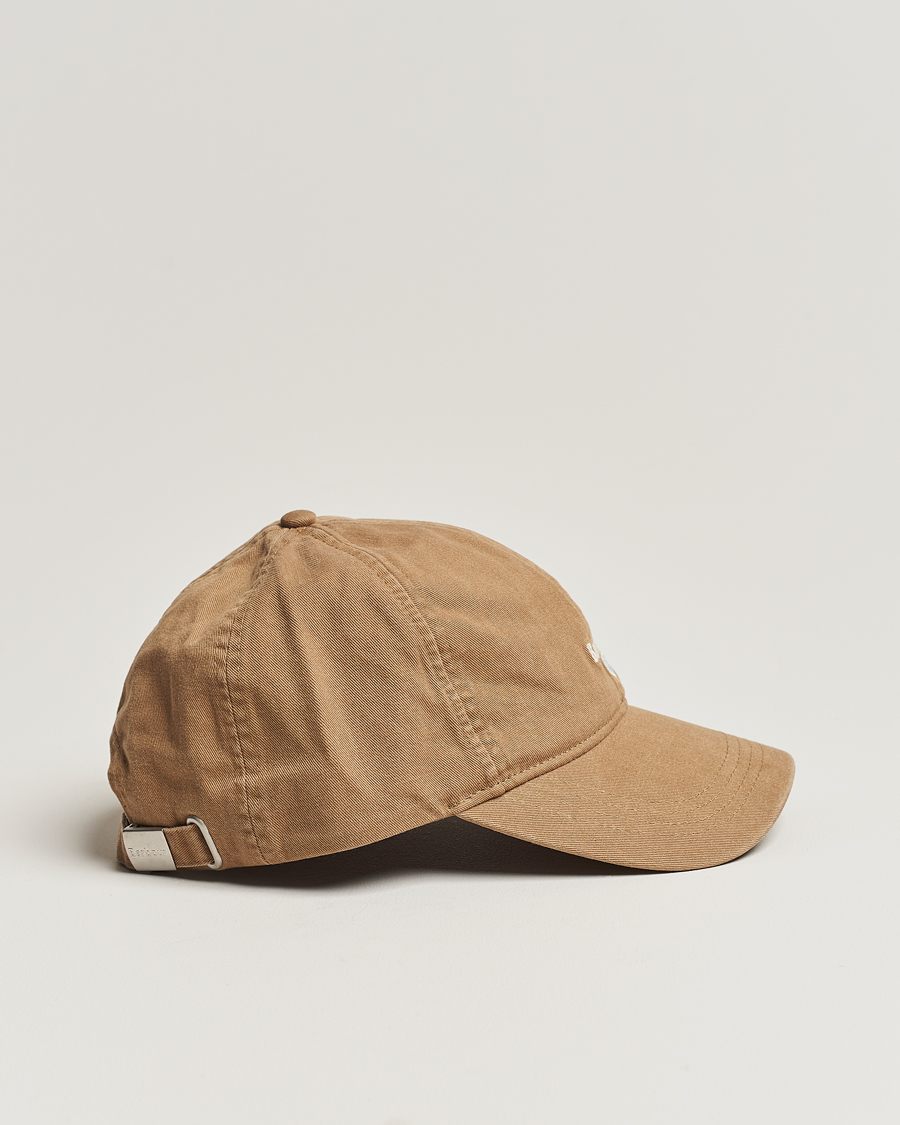 Herr | Barbour Lifestyle Cascade Sports Cap Dark Stone | Barbour Lifestyle | Cascade Sports Cap Dark Stone