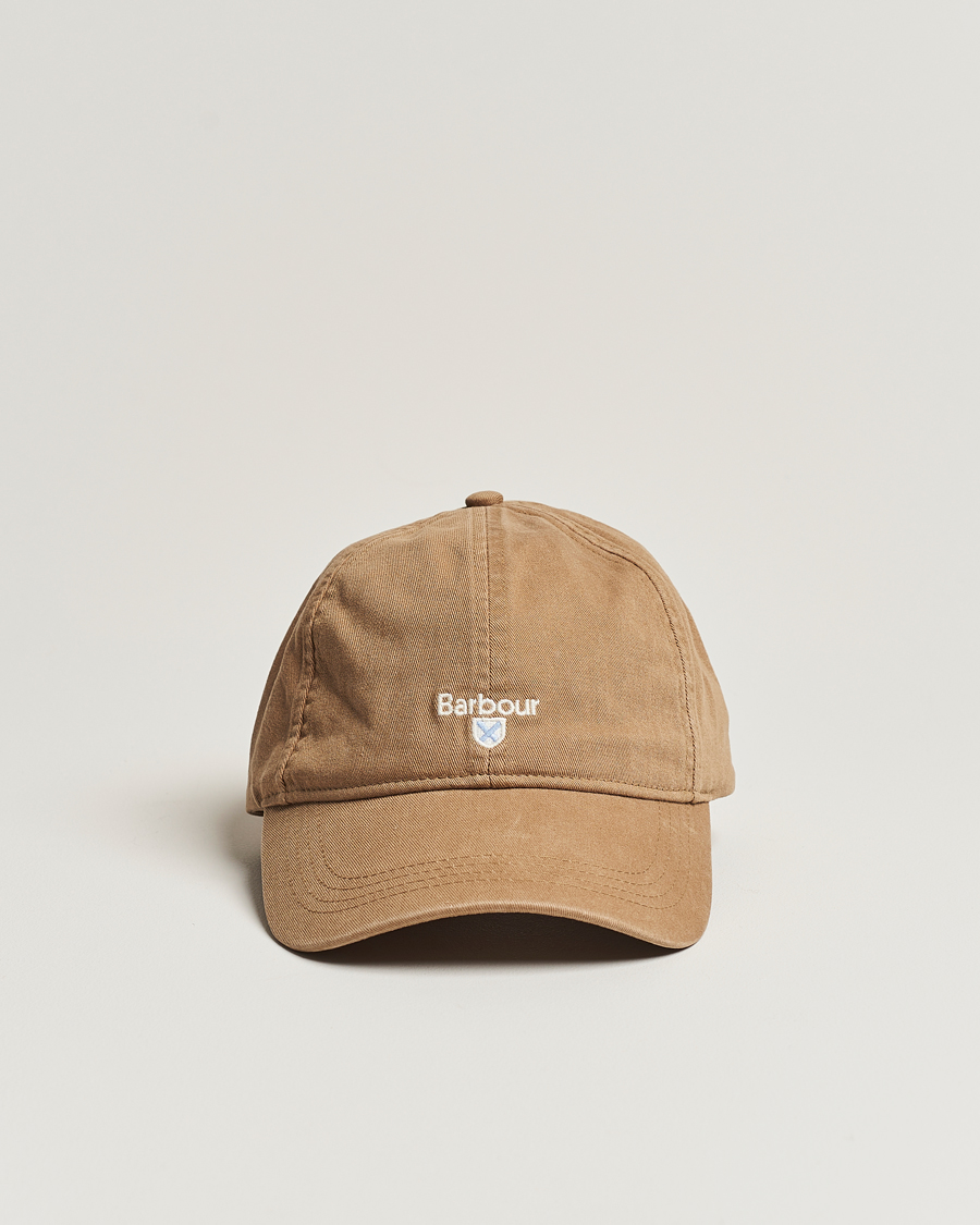 Herr | Kepsar | Barbour Lifestyle | Cascade Sports Cap Dark Stone