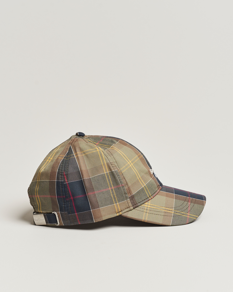 Herr | Hattar & kepsar | Barbour Lifestyle | Tartan Sports Cap Classic