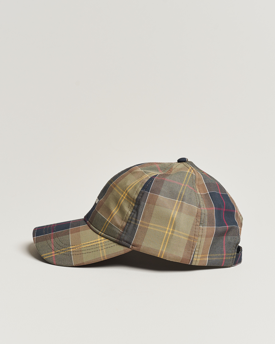 Herr | Hattar & kepsar | Barbour Lifestyle | Tartan Sports Cap Classic
