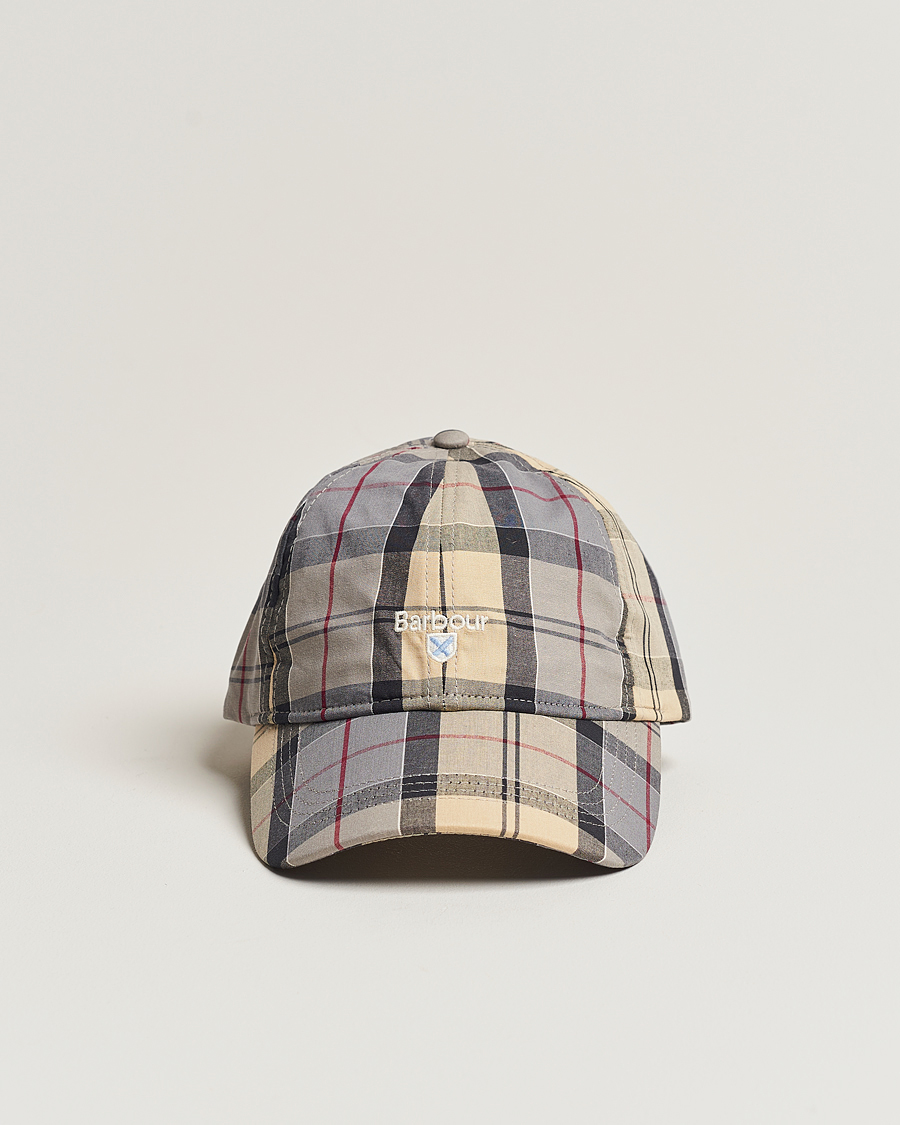Herr | Hattar & kepsar | Barbour Lifestyle | Tartan Sports Cap Dress