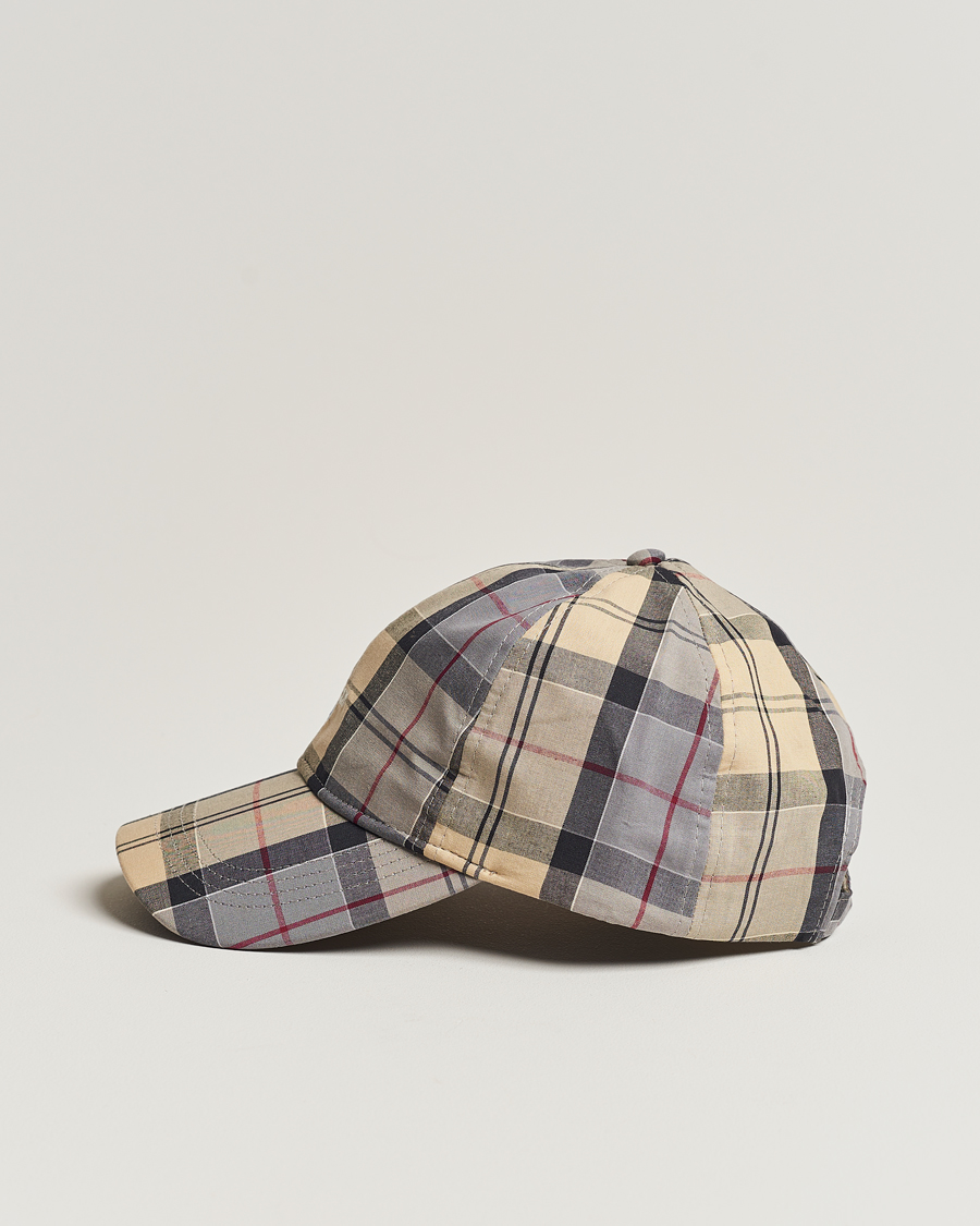 Herr | Hattar & kepsar | Barbour Lifestyle | Tartan Sports Cap Dress