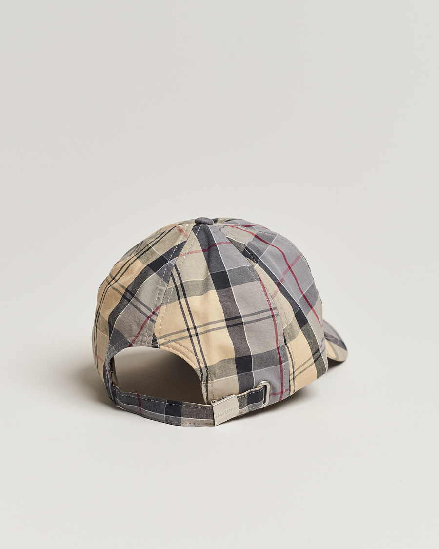 Herr | Hattar & kepsar | Barbour Lifestyle | Tartan Sports Cap Dress