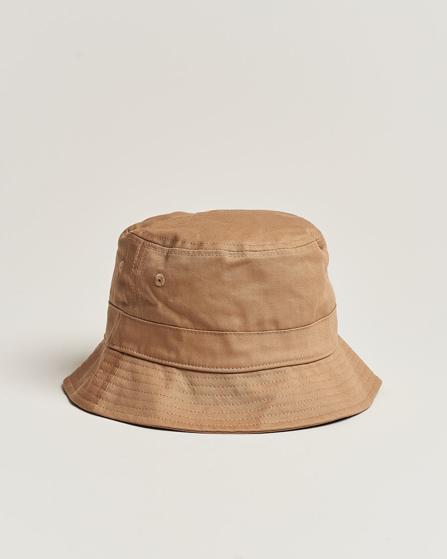 Herr | Barbour Lifestyle Cascade Bucket Hat Stone | Barbour Lifestyle | Cascade Bucket Hat Stone