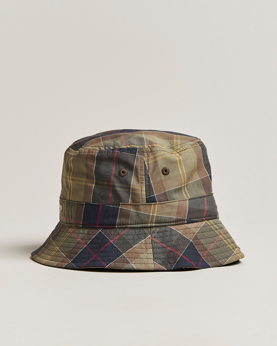 Herr | Barbour Lifestyle Tartan Bucket Hat Classic | Barbour Lifestyle | Tartan Bucket Hat Classic