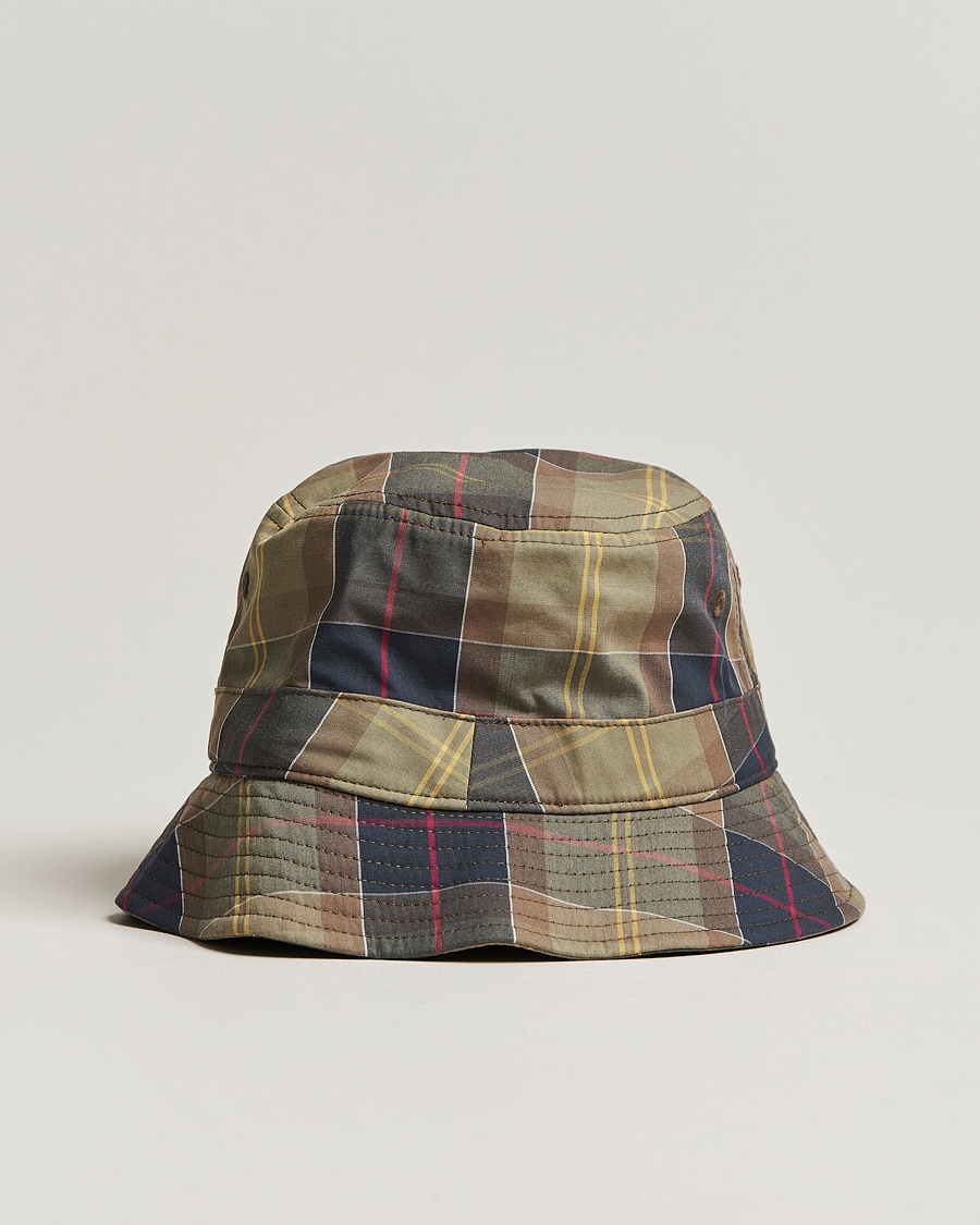 Herr | Barbour Lifestyle Tartan Bucket Hat Classic | Barbour Lifestyle | Tartan Bucket Hat Classic